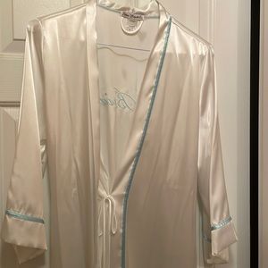 Bride Robe